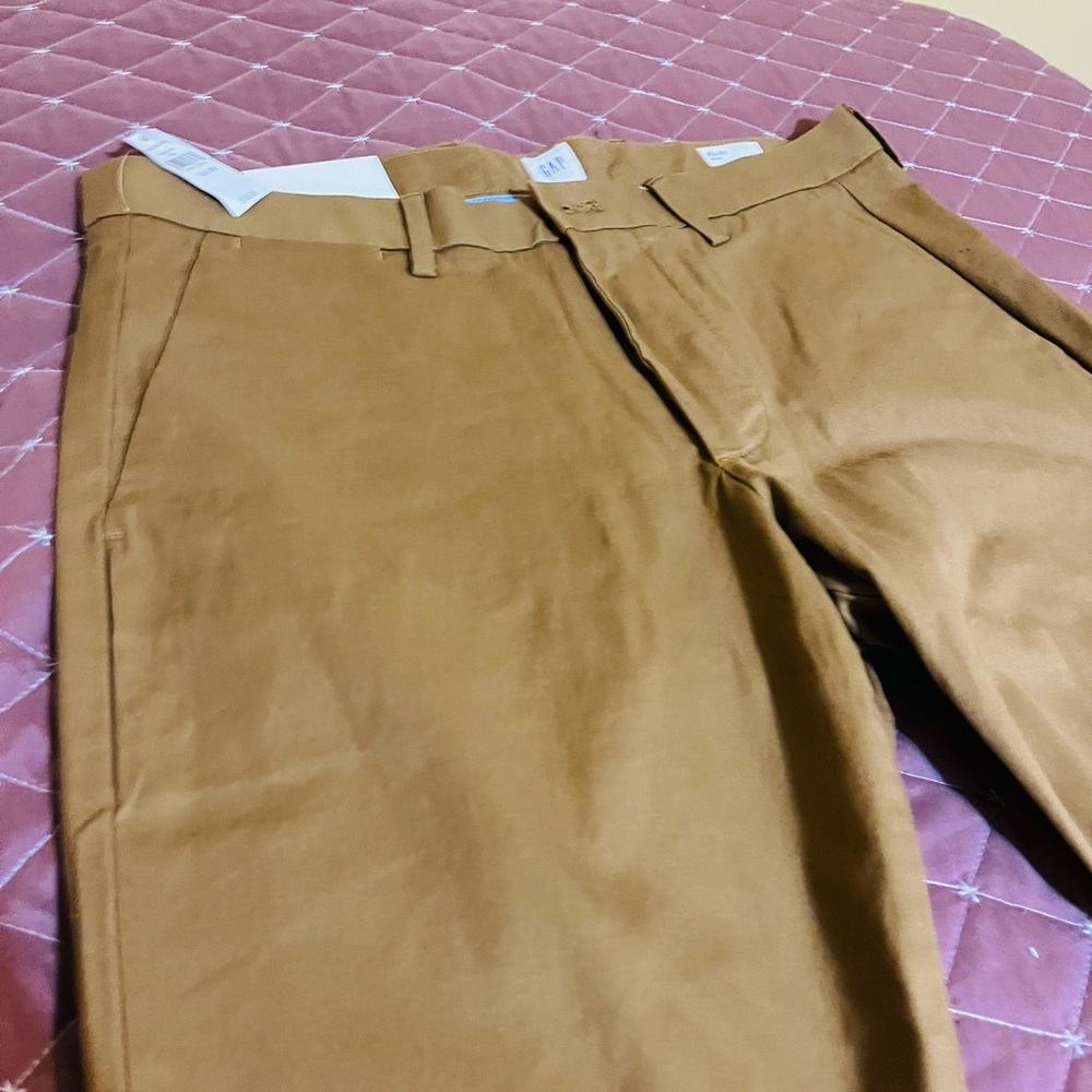 GAP Men’s Chino Khakis